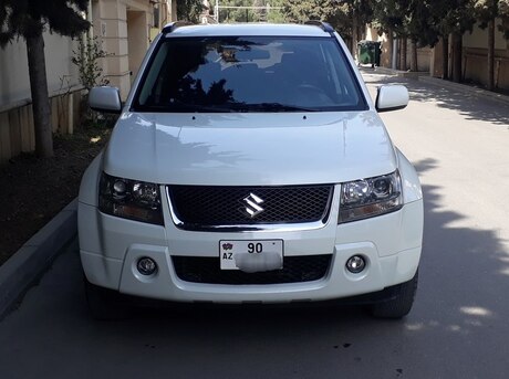 Suzuki Grand Vitara 2006