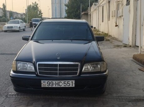 Mercedes C 220 1998