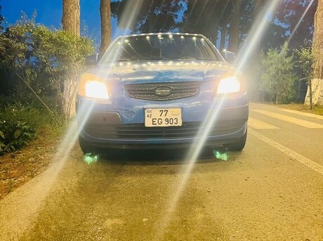 Kia Rio 2005