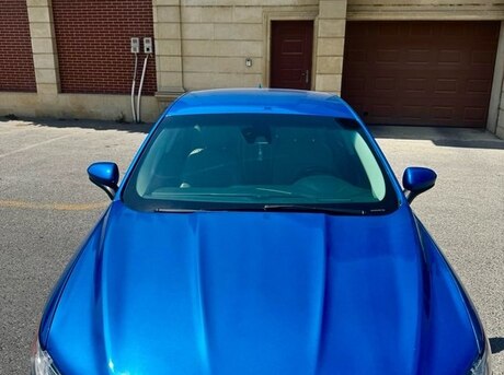 Ford Fusion (North America)