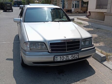 Mercedes C 220 1994