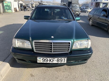 Mercedes C 180 1998