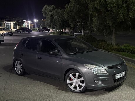 Hyundai i30 2008