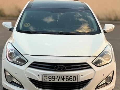 Hyundai i40 2012