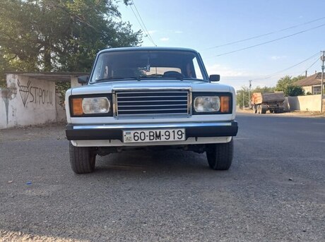 LADA (VAZ) 2107 2008