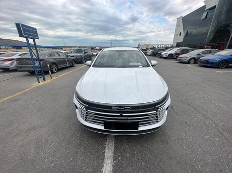 BYD Destroyer 05 2025