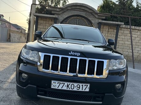 Jeep Grand Cherokee 2011