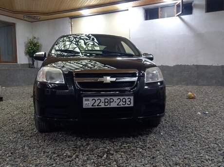 Chevrolet Aveo
