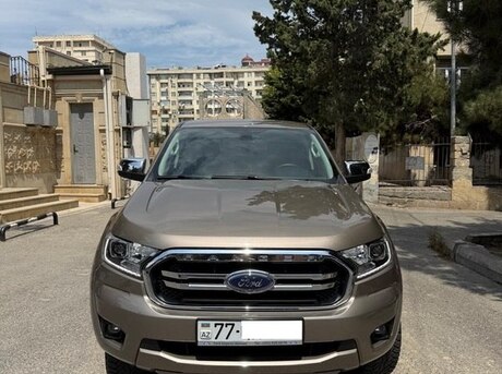 Ford Ranger 2022