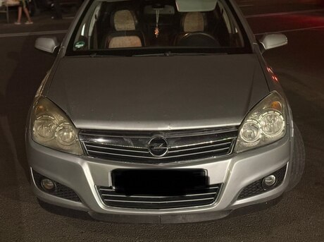 Opel Astra 2007