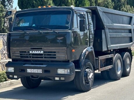 KamAz 55111 1988