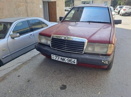 Mercedes 190 1992