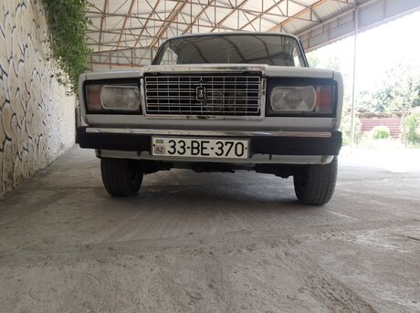 LADA (VAZ) 2107 2009