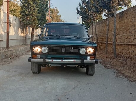 LADA (VAZ) 2106 1998