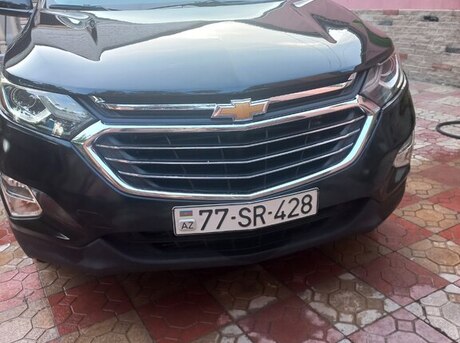 Chevrolet Equinox