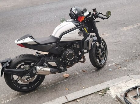 CFMOTO 700 CL-X Sport 2023
