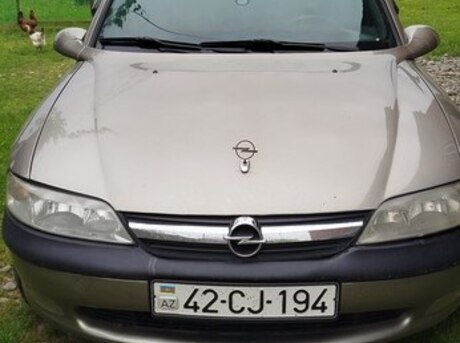 Opel Vectra