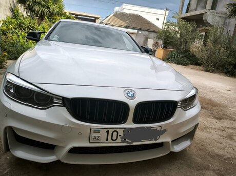 BMW 428 2015