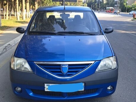 Dacia Logan