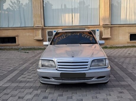 Mercedes C 220 1995