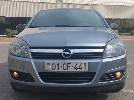 Opel Astra 2006