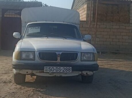 GAZ 3110 1998