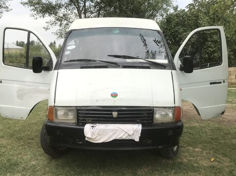 GAZ 322173 1999