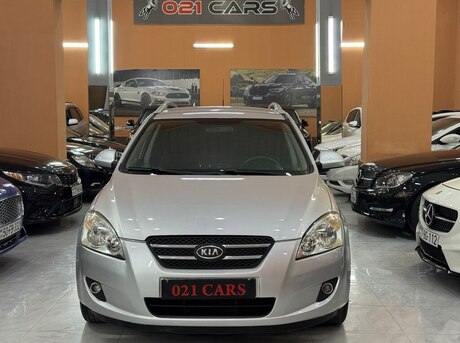 Kia Ceed SW