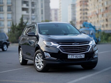 Chevrolet Equinox