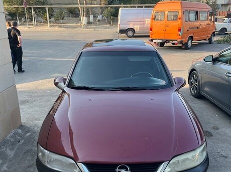 Opel Vectra