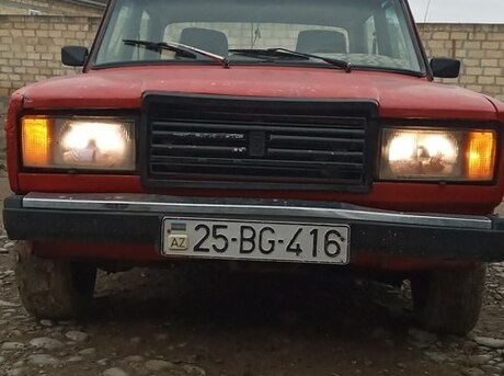 LADA (VAZ) 2107 1989