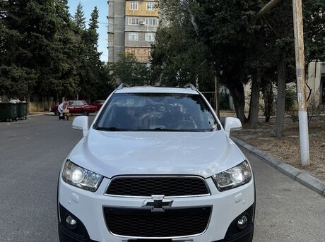 Chevrolet Captiva 2014