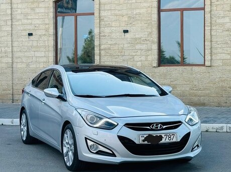 Hyundai i40 2012
