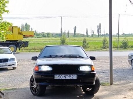 LADA (VAZ) 2115 2012