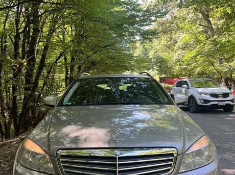 Mercedes C 220 2008