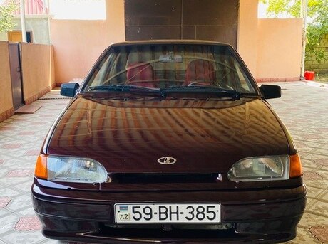 LADA (VAZ) 2115 2012