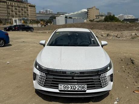 BYD Destroyer 05