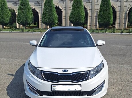 Kia Optima 2013