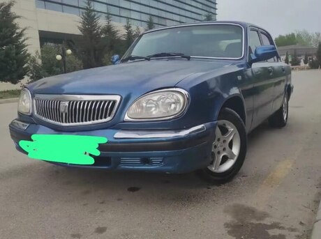 GAZ 3102 2005