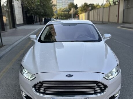 Ford Fusion (North America)
