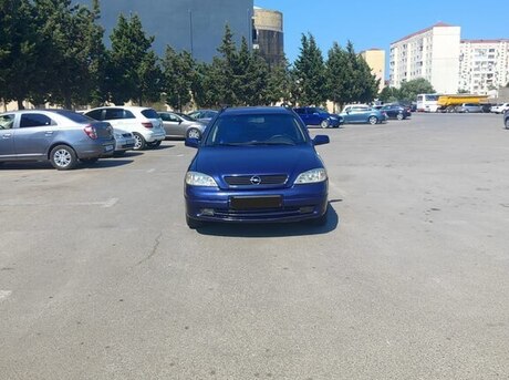 Opel Astra 2001