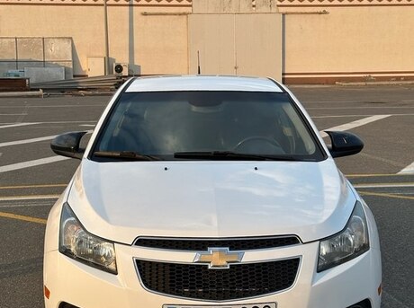 Chevrolet Cruze 2013