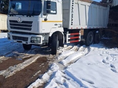 Shacman F3000 2011