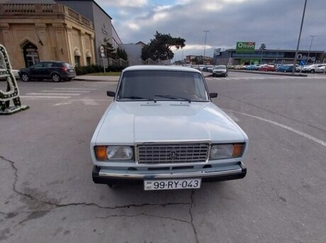 LADA (VAZ) 2107