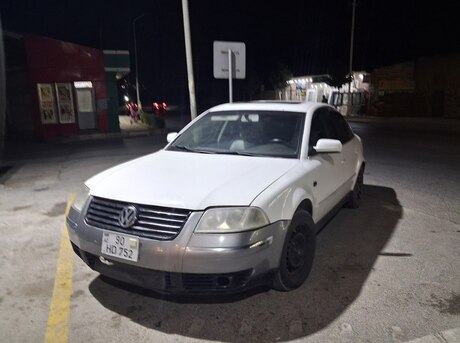 Volkswagen Passat 2001