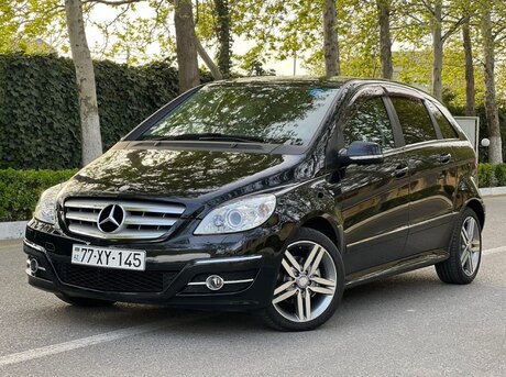 Mercedes B 180 2010