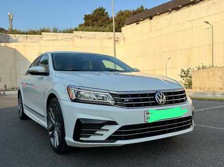 Volkswagen Passat (North America) 2016