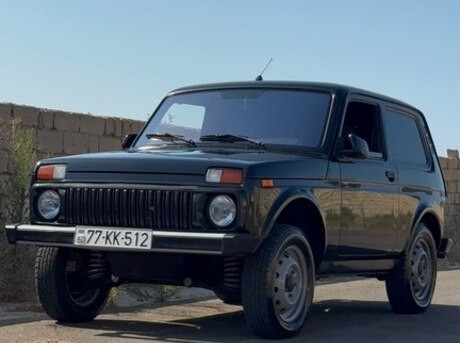 LADA (VAZ) Niva