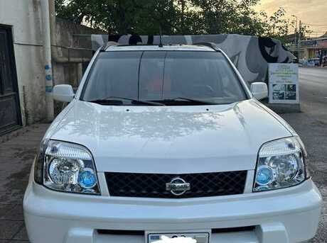 Nissan X-Trail 2001