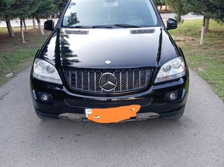 Mercedes ML 350 4MATIC